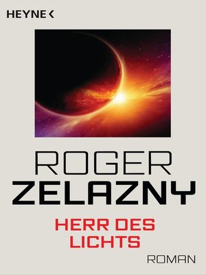 cover image of Herr des Lichts